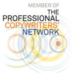 Member of the Professional Copywriters' Network
