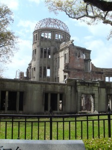 A-bomb dome, Hiroshima